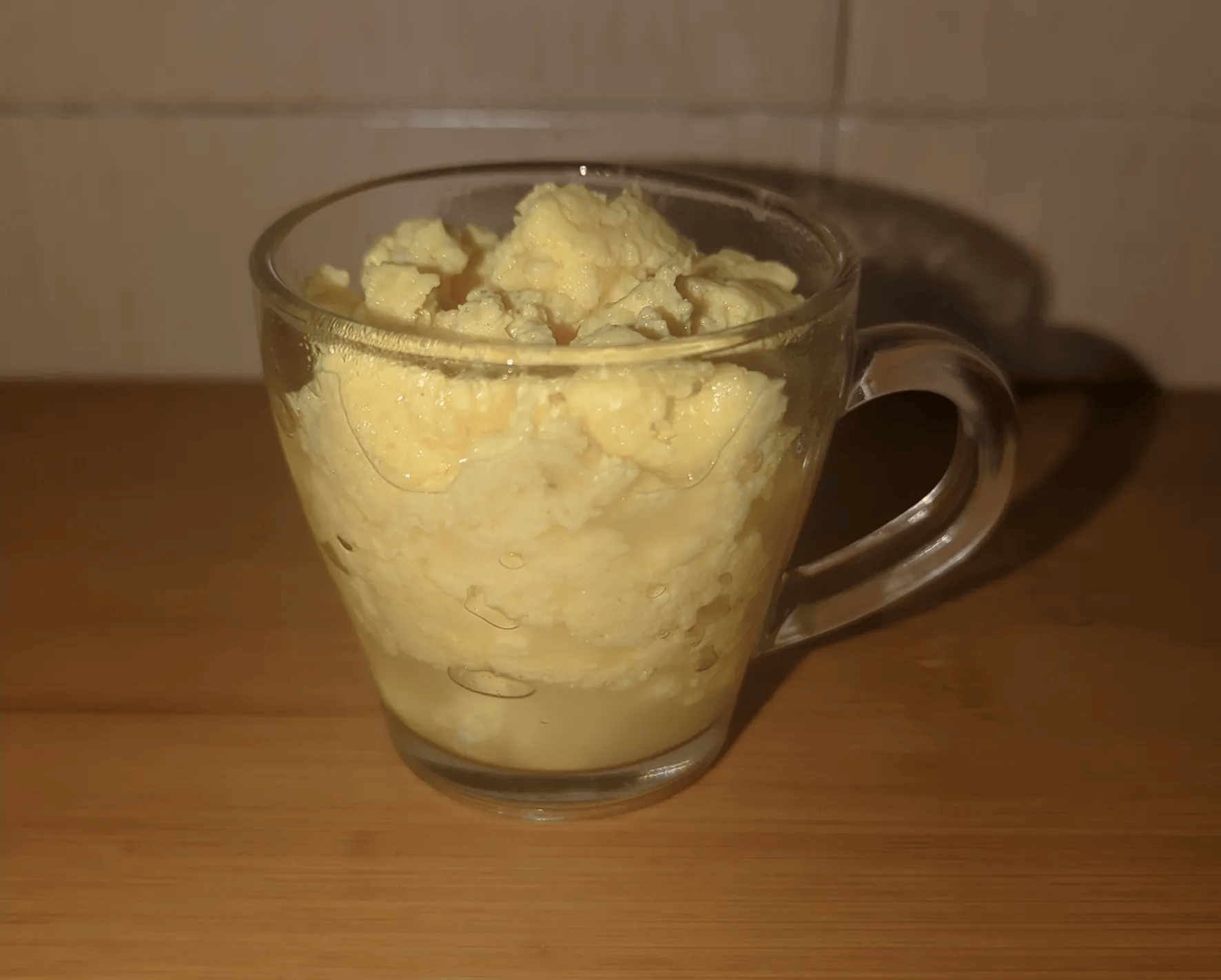 Medieval Citrus Egg Cream